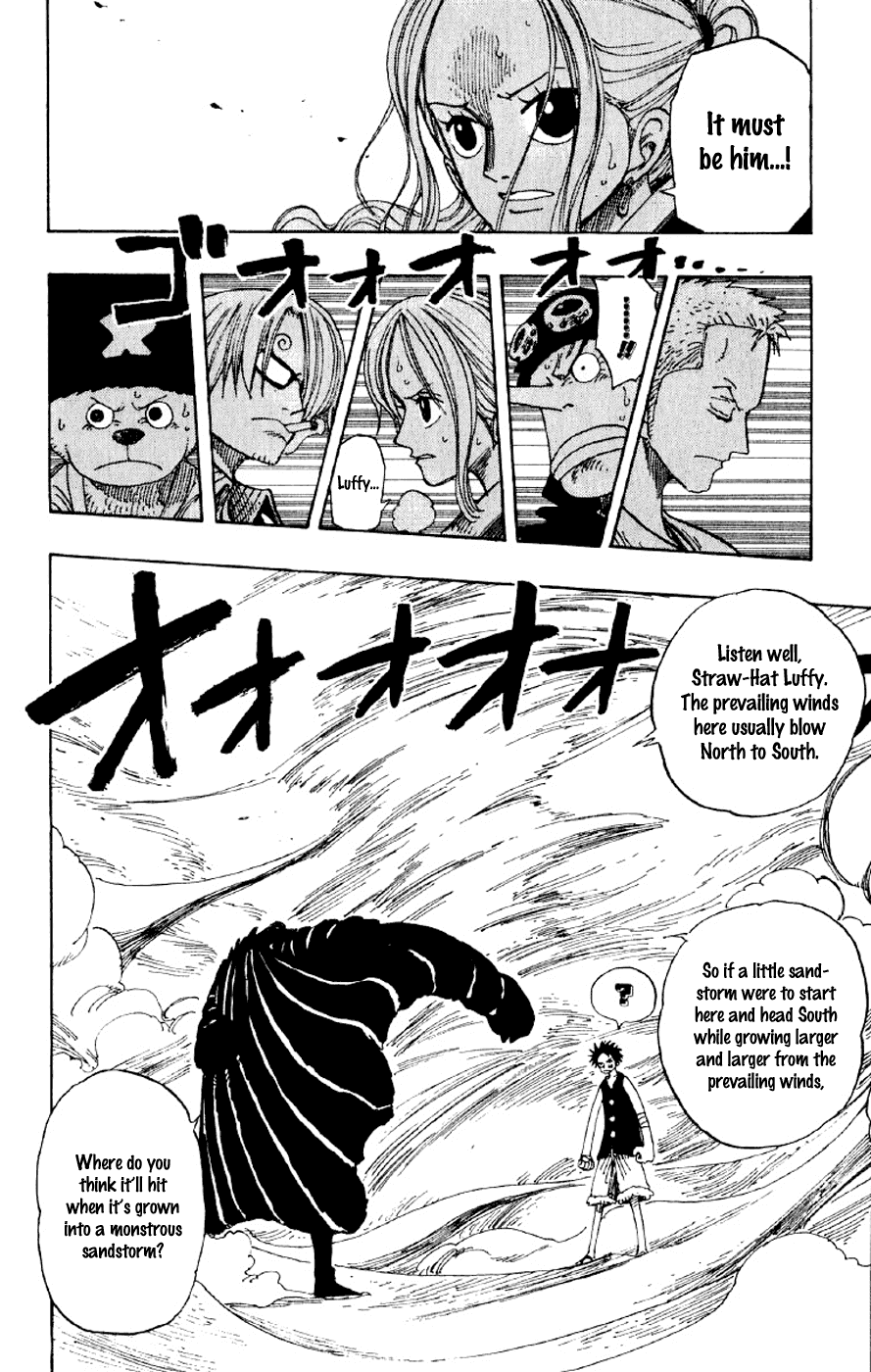 One Piece, Chapter 178 image 16